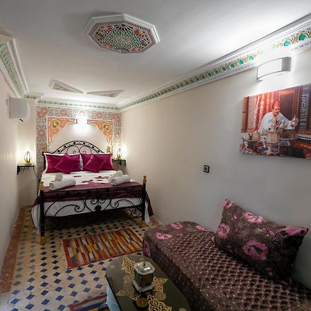 Riad Tarab Fez Exterior foto