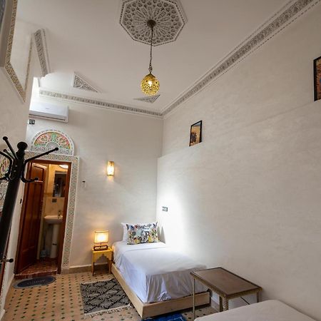 Riad Tarab Fez Exterior foto