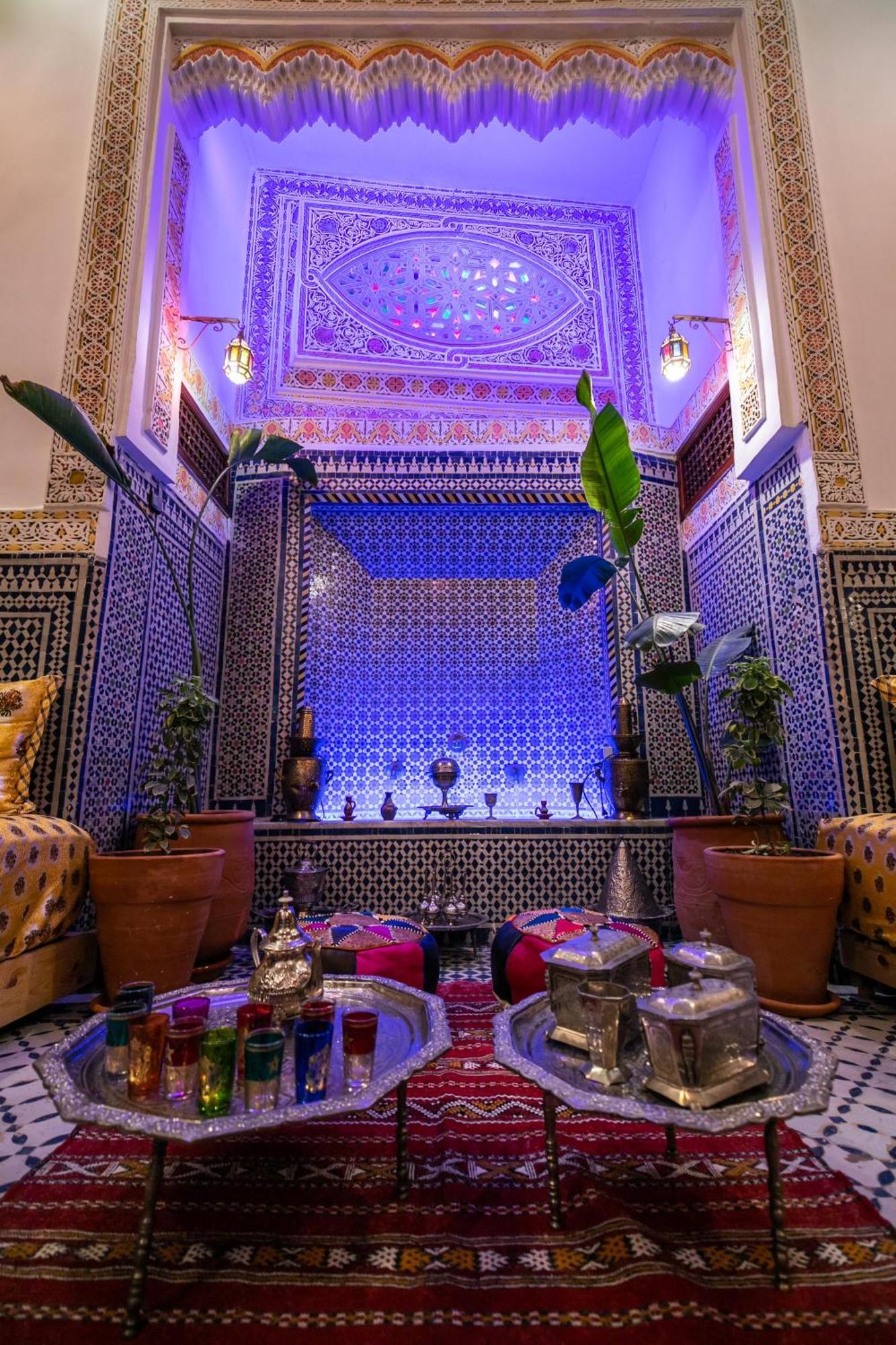 Riad Tarab Fez Exterior foto