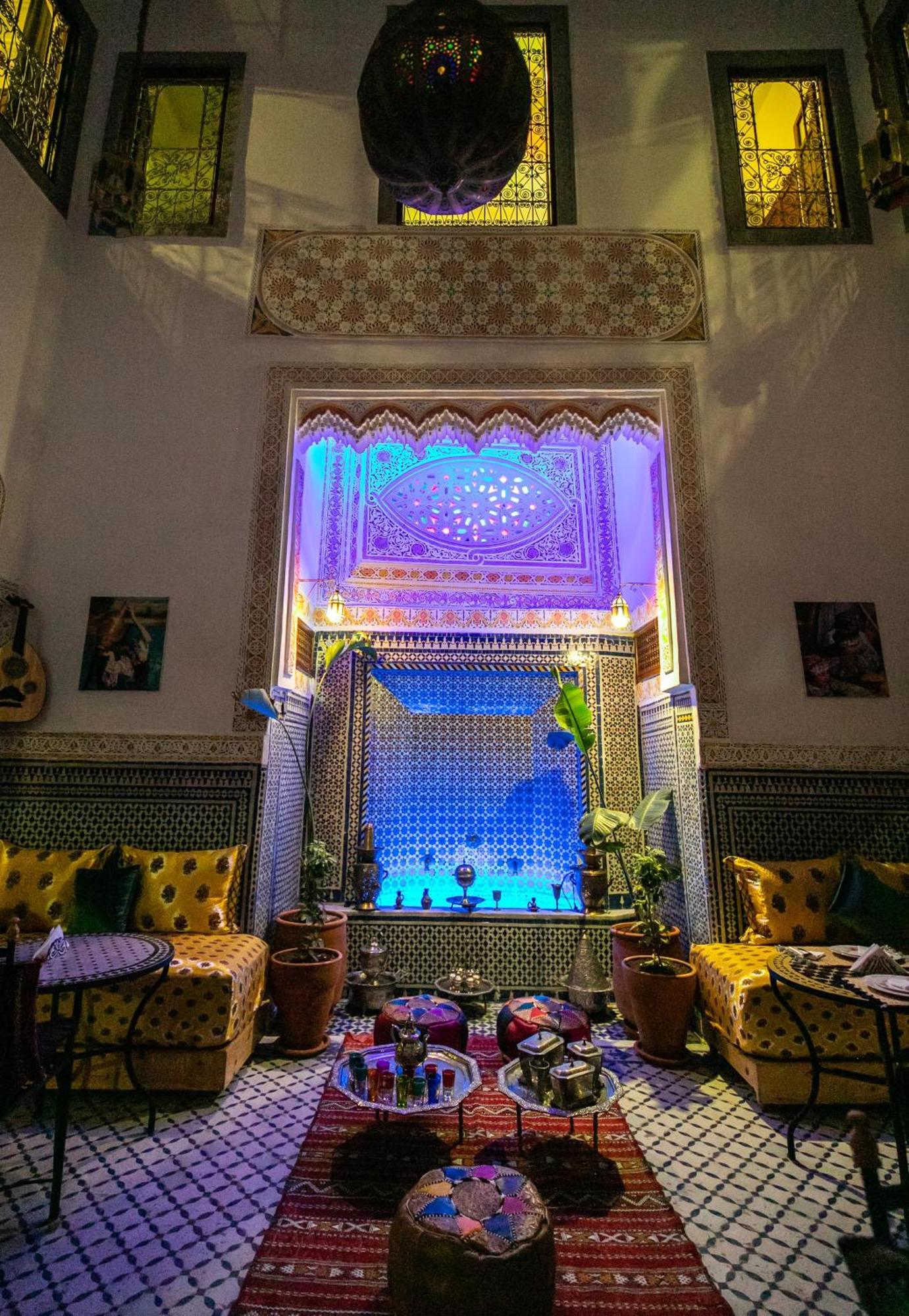 Riad Tarab Fez Exterior foto