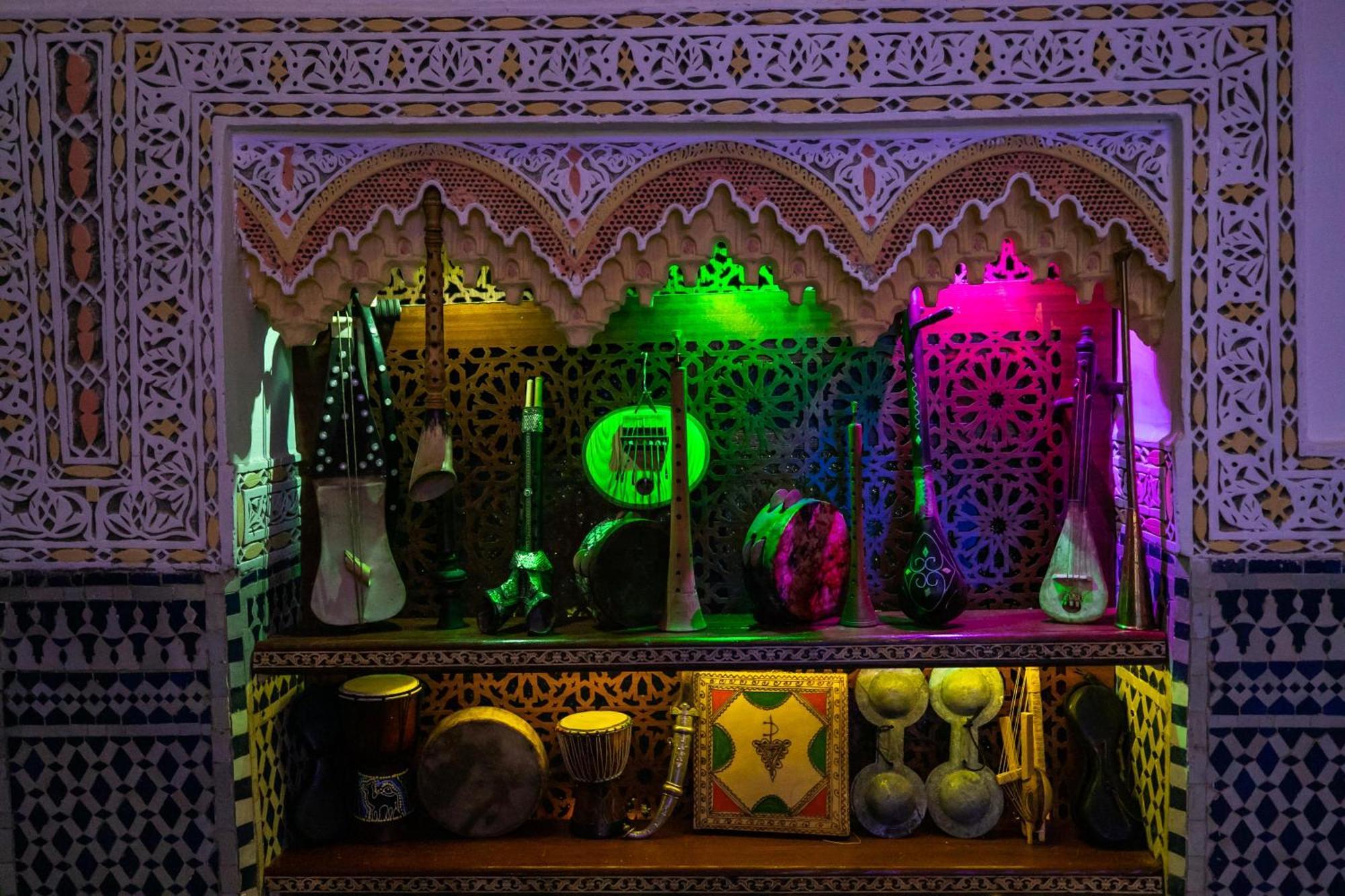 Riad Tarab Fez Exterior foto