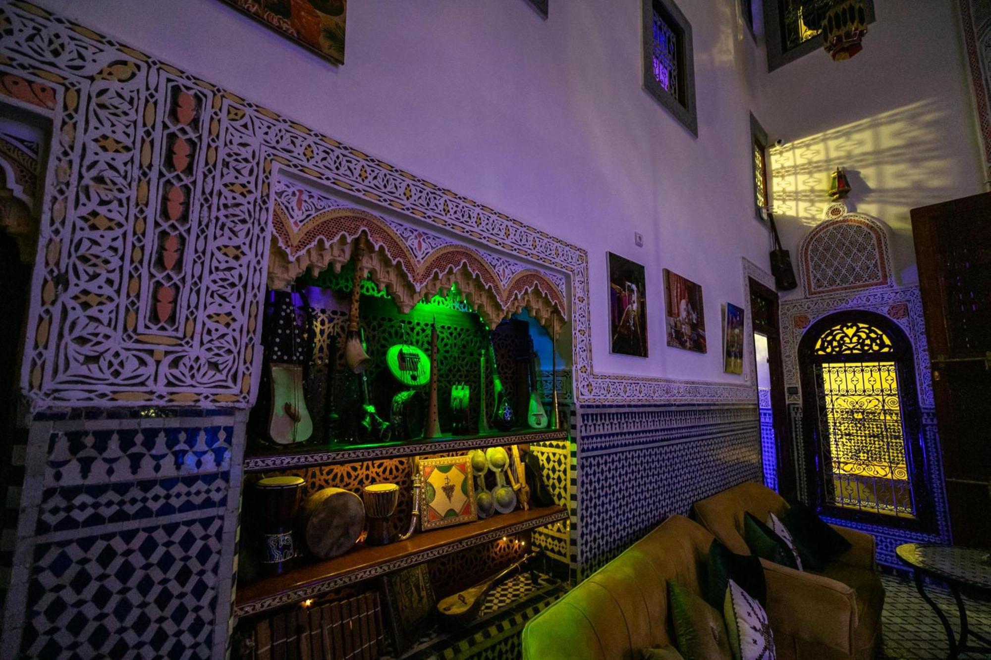 Riad Tarab Fez Exterior foto