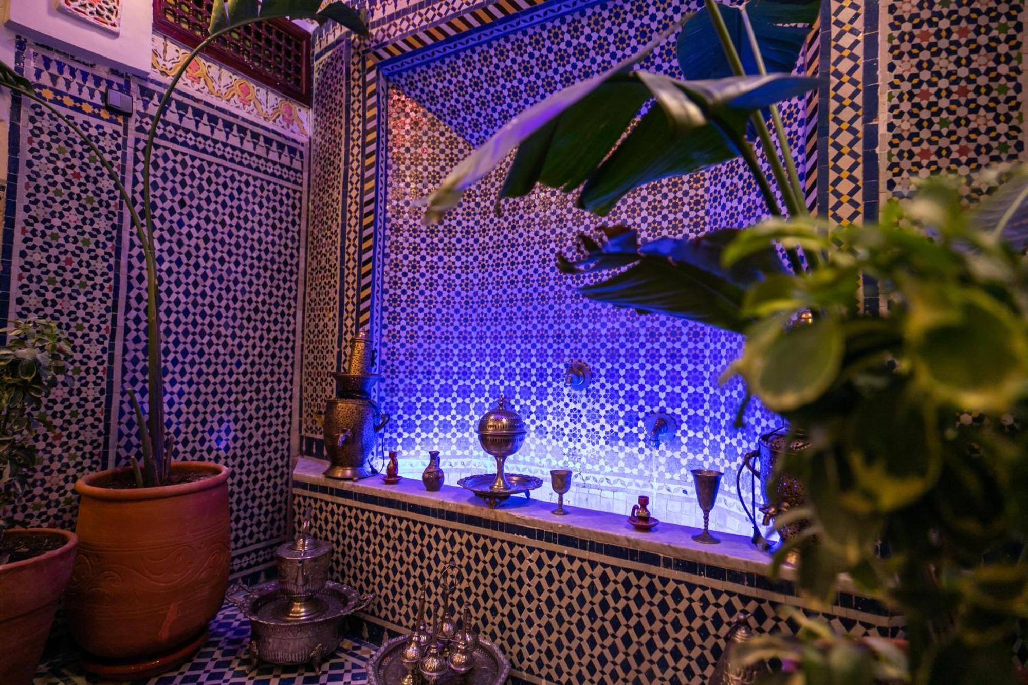 Riad Tarab Fez Exterior foto