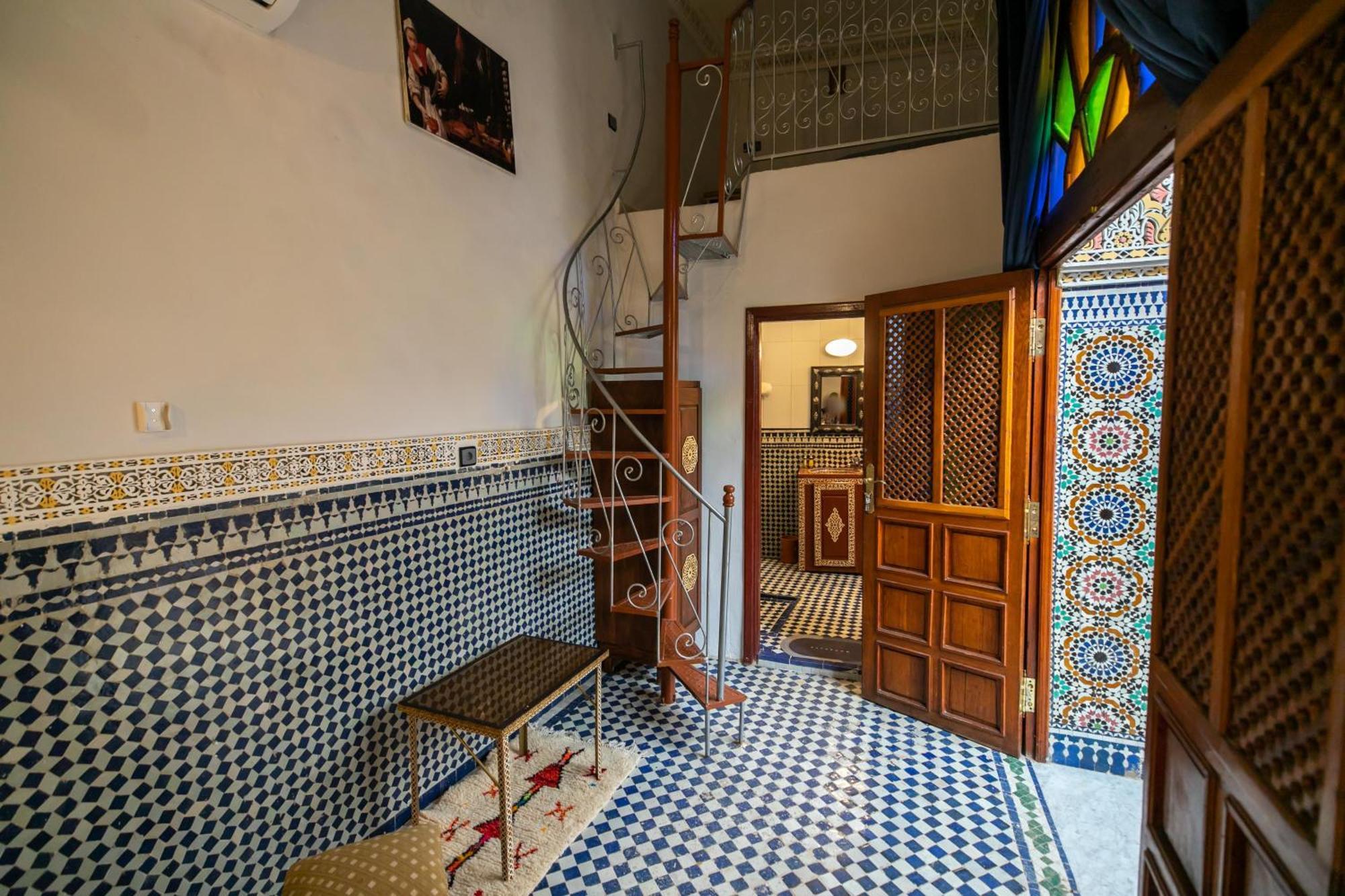 Riad Tarab Fez Exterior foto