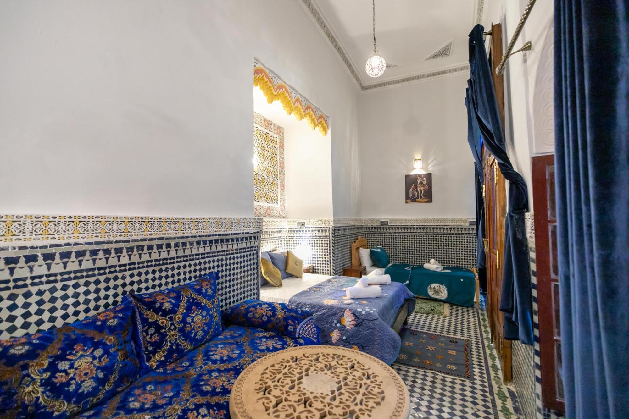 Riad Tarab Fez Exterior foto