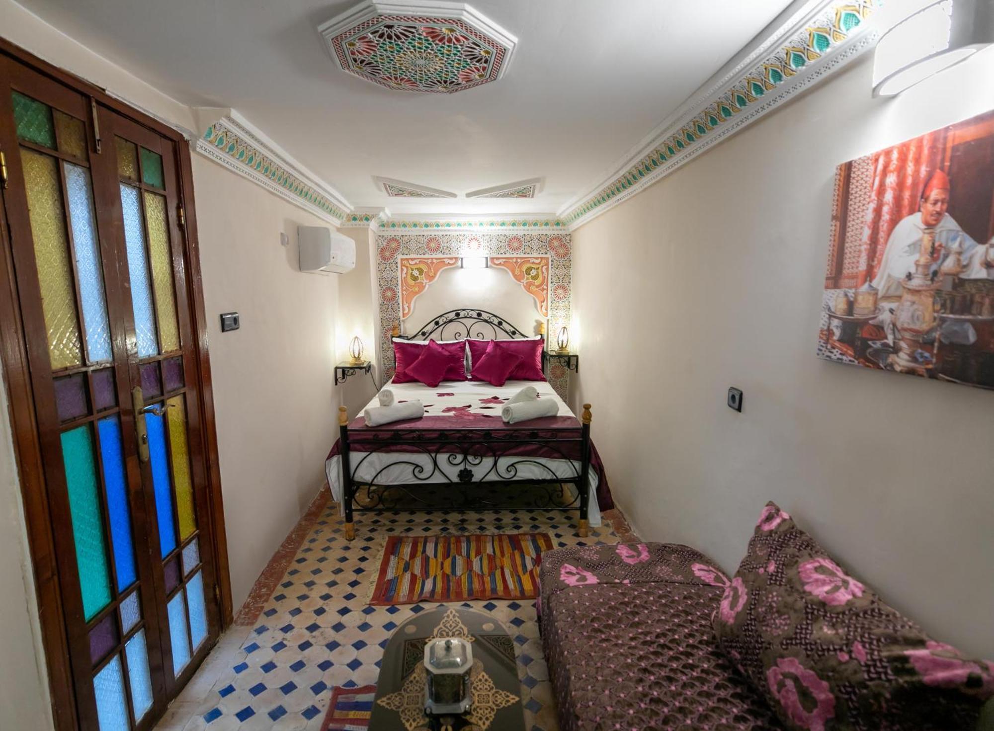 Riad Tarab Fez Exterior foto