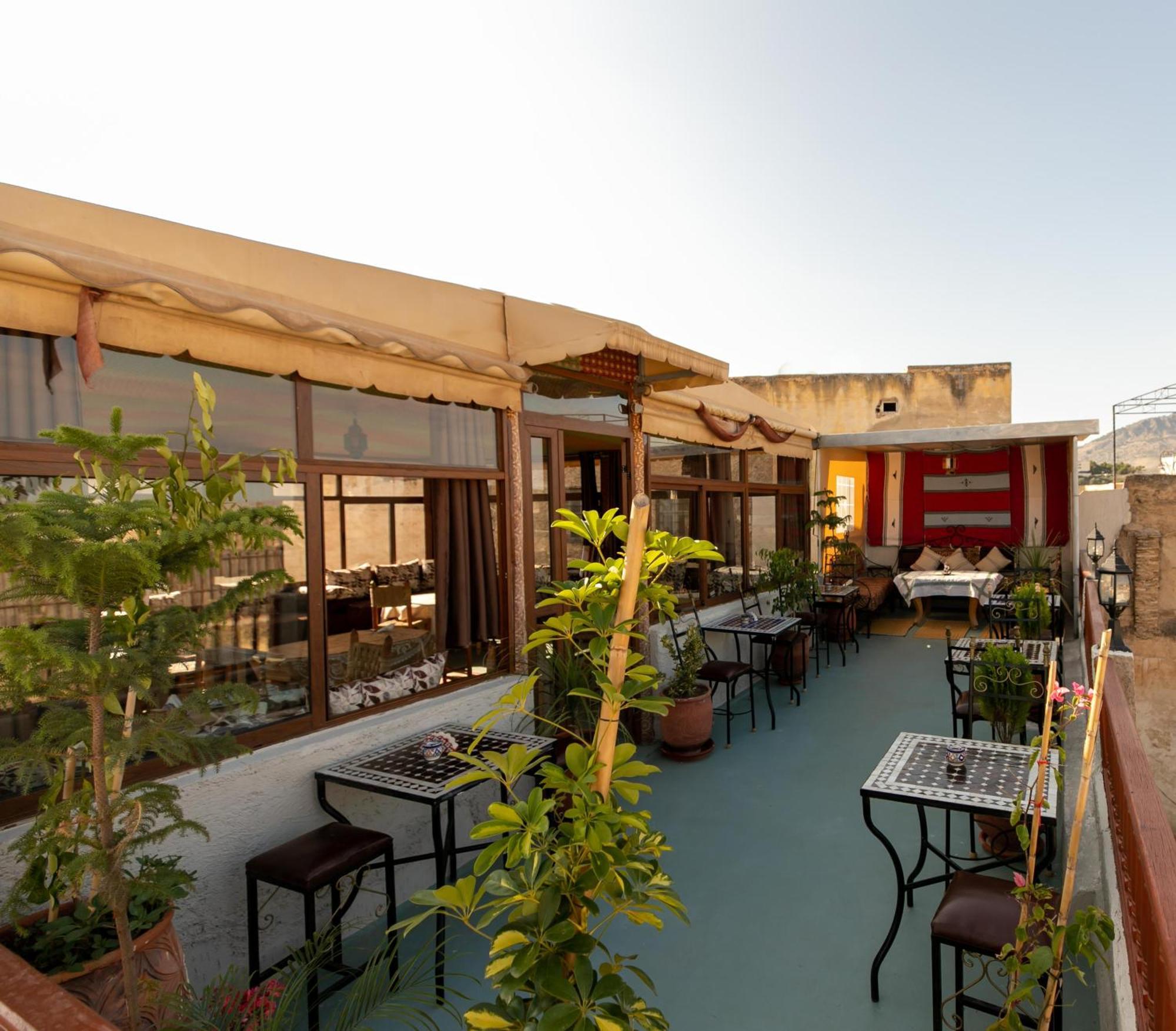 Riad Tarab Fez Exterior foto