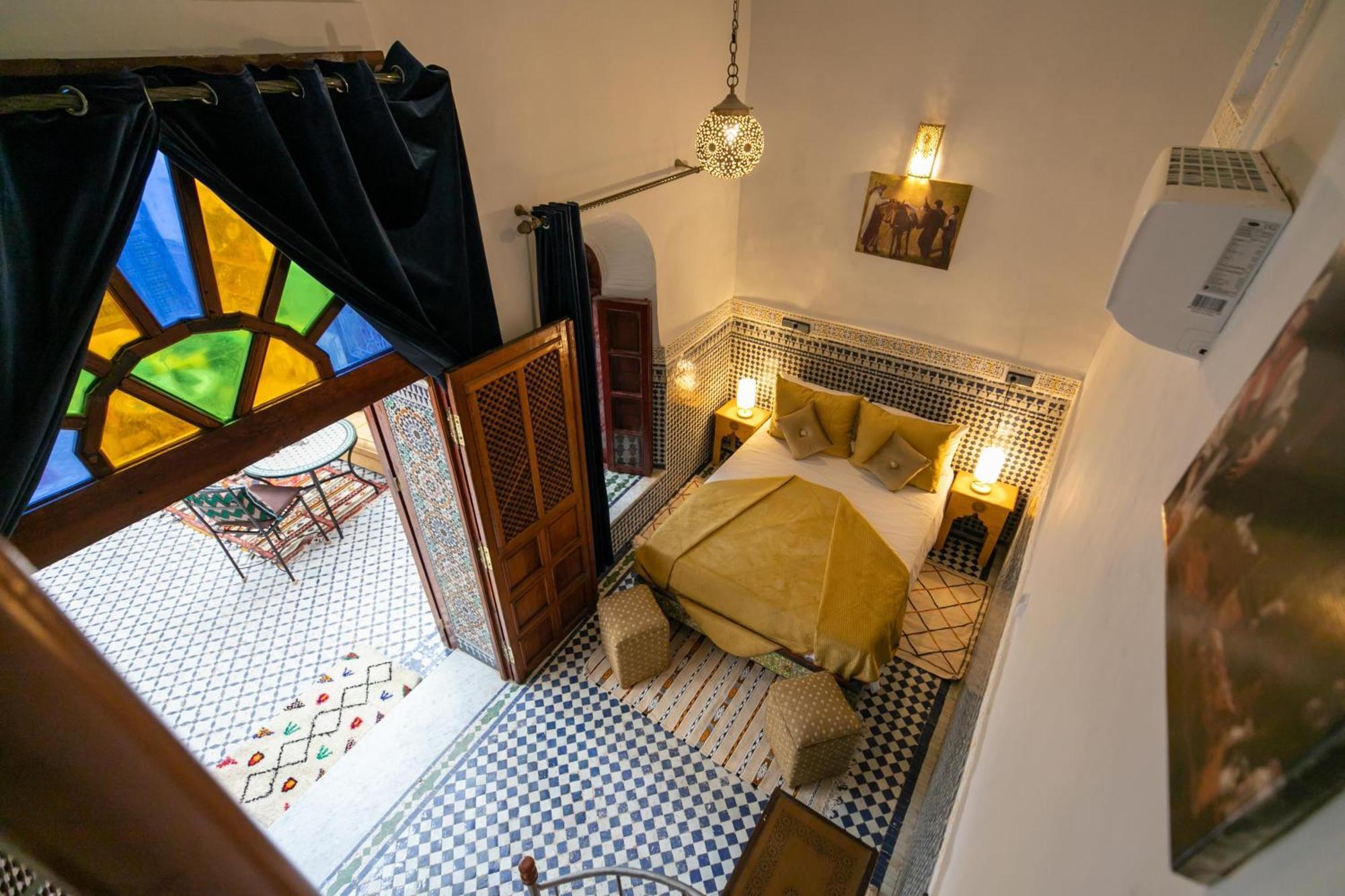 Riad Tarab Fez Exterior foto