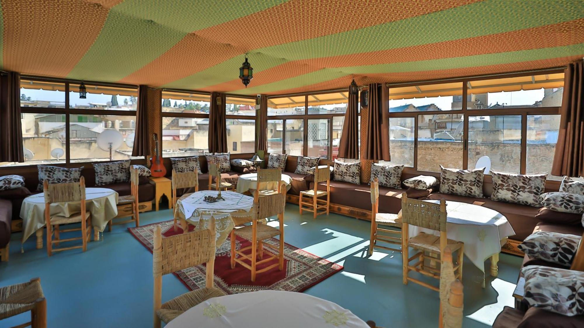 Riad Tarab Fez Exterior foto