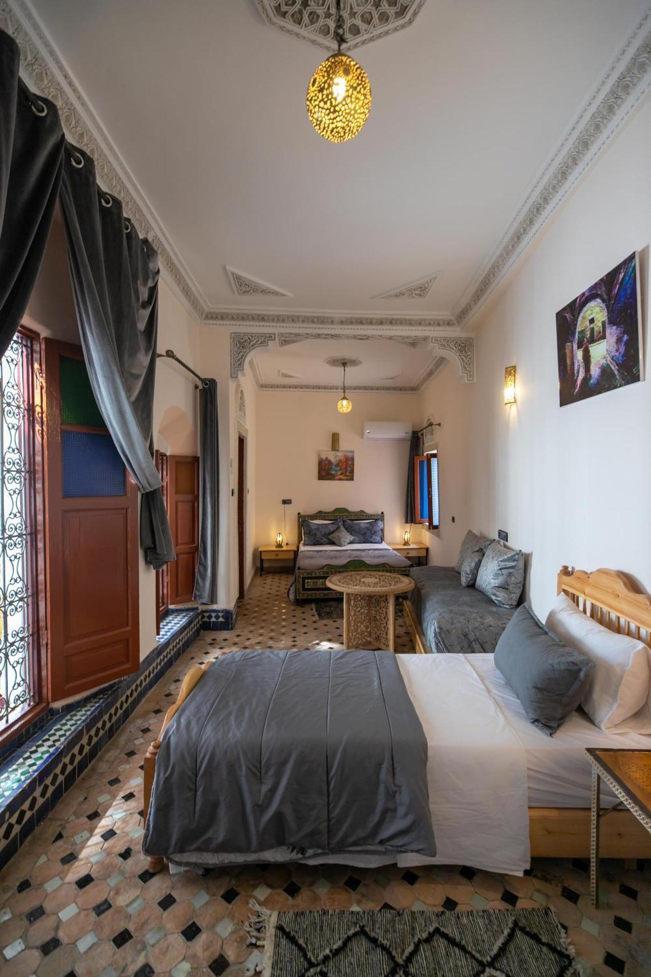 Riad Tarab Fez Exterior foto