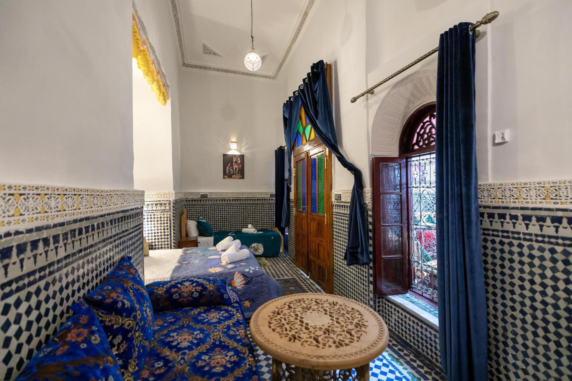 Riad Tarab Fez Exterior foto