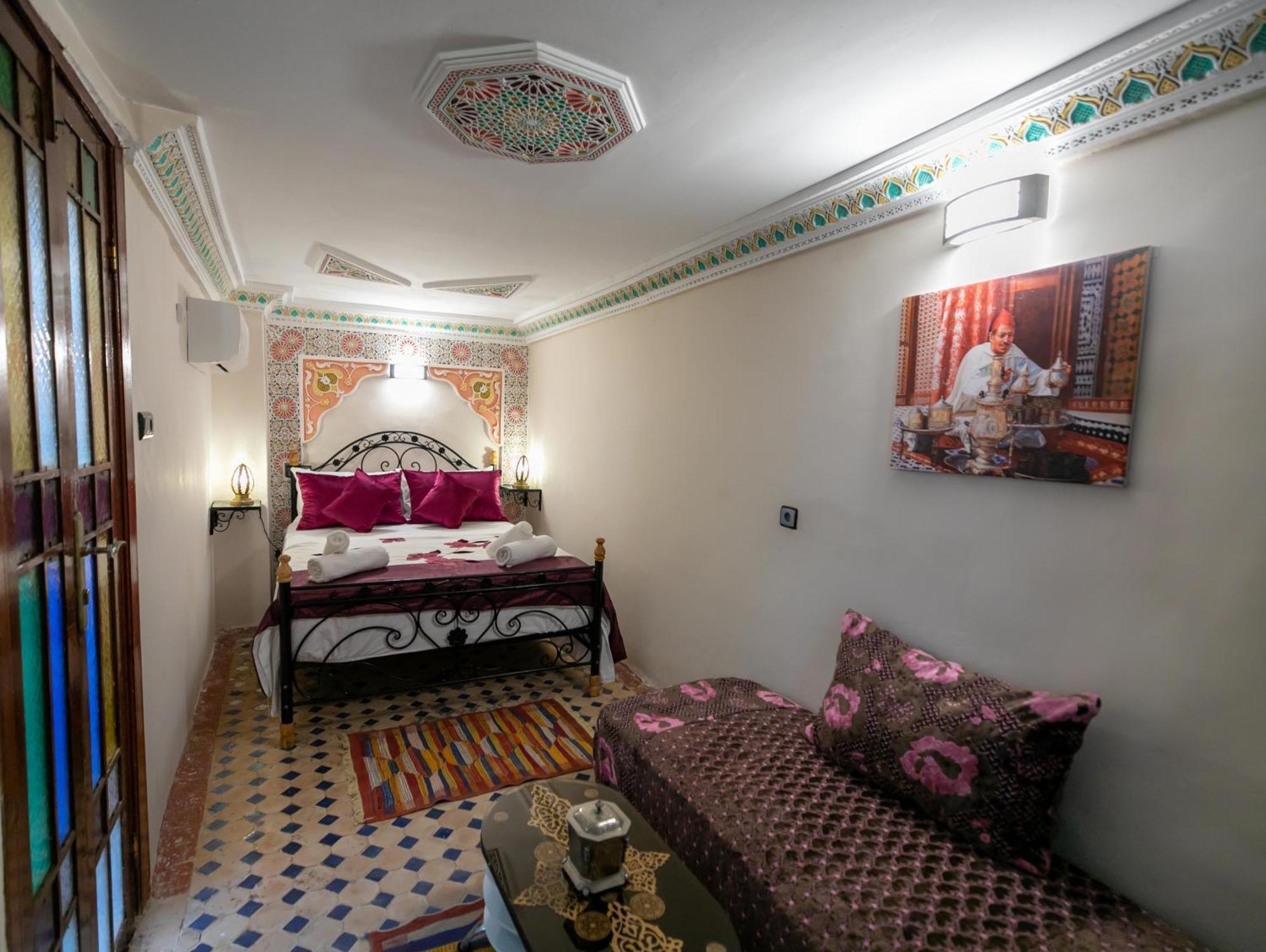 Riad Tarab Fez Exterior foto