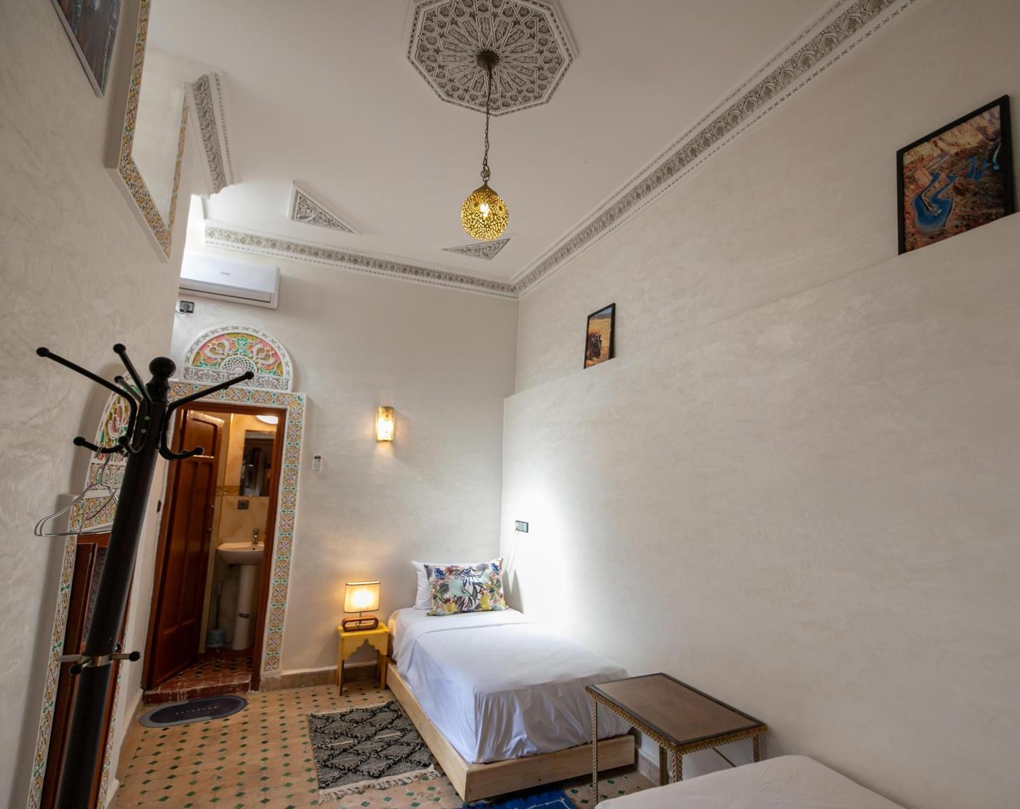 Riad Tarab Fez Exterior foto