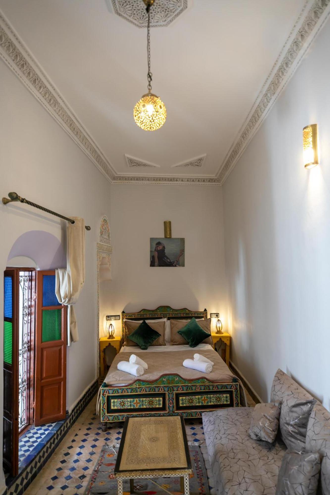 Riad Tarab Fez Exterior foto