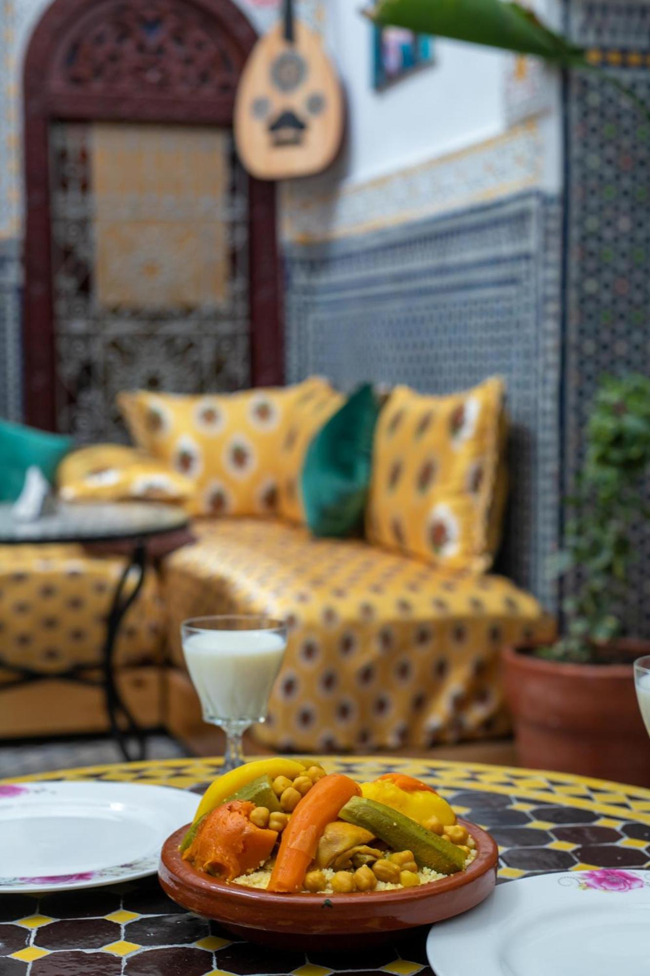 Riad Tarab Fez Exterior foto
