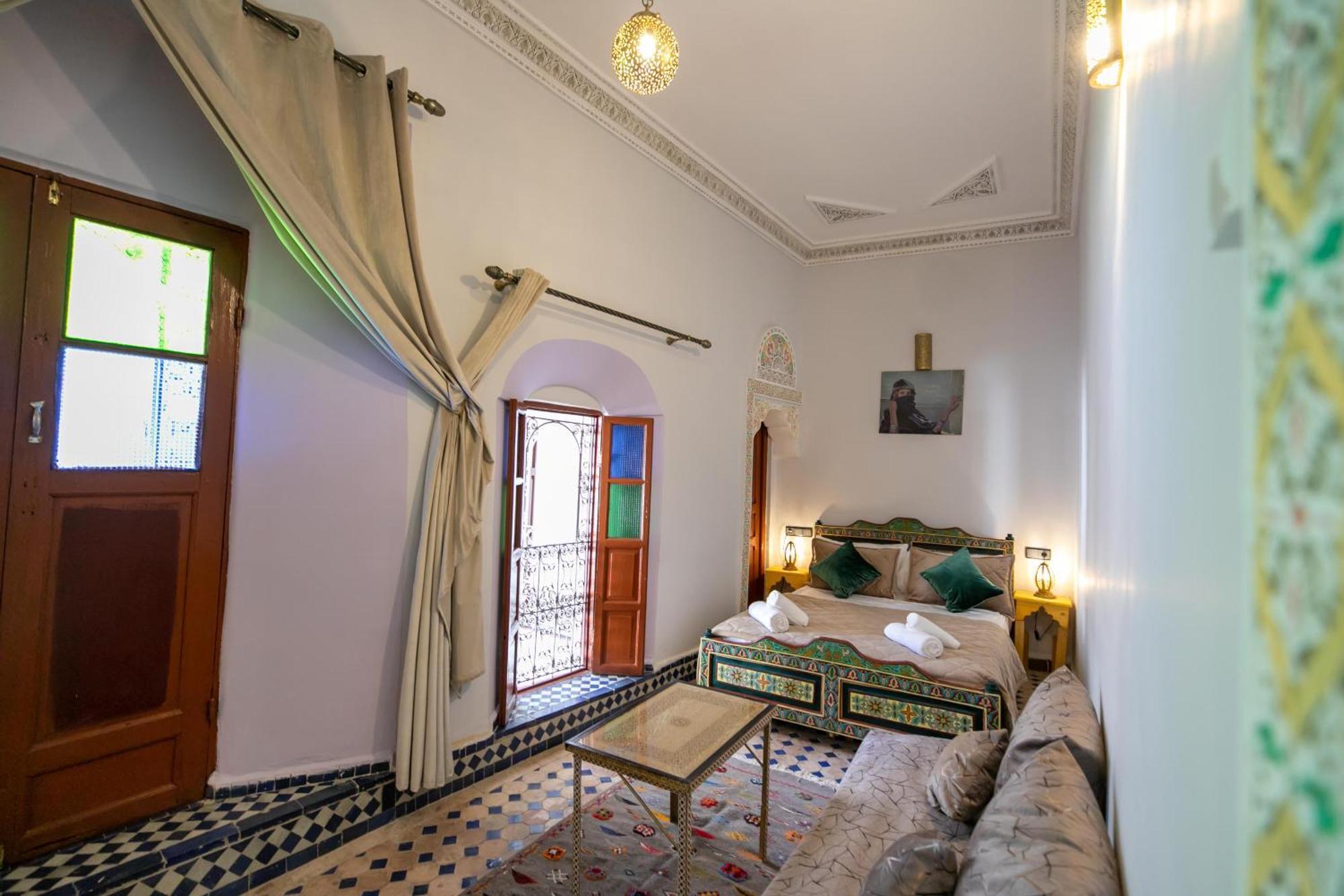 Riad Tarab Fez Exterior foto