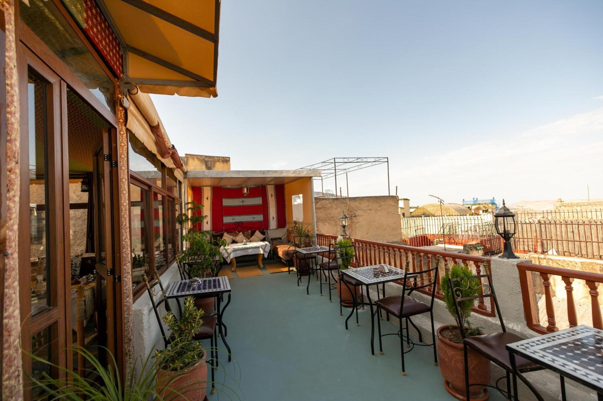 Riad Tarab Fez Exterior foto