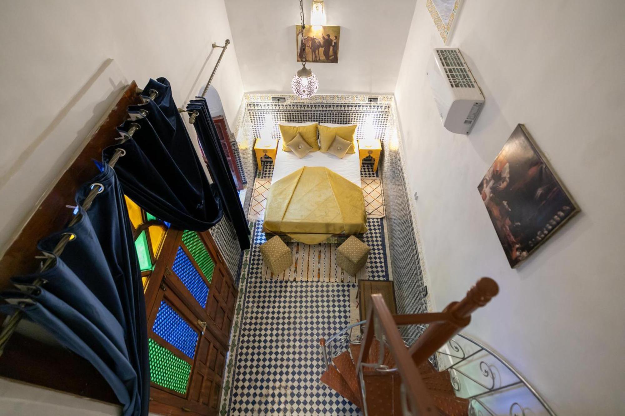 Riad Tarab Fez Exterior foto
