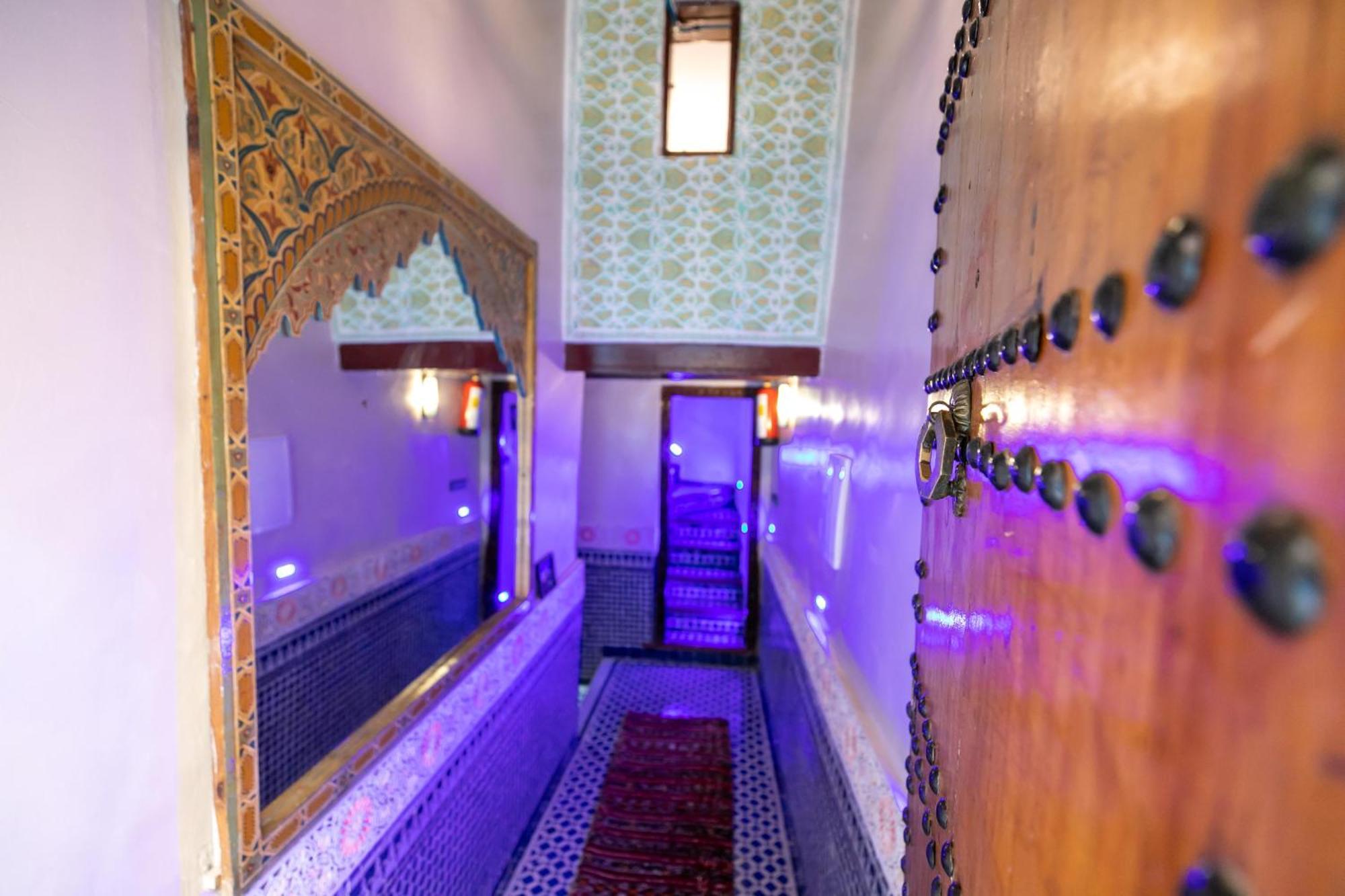Riad Tarab Fez Exterior foto