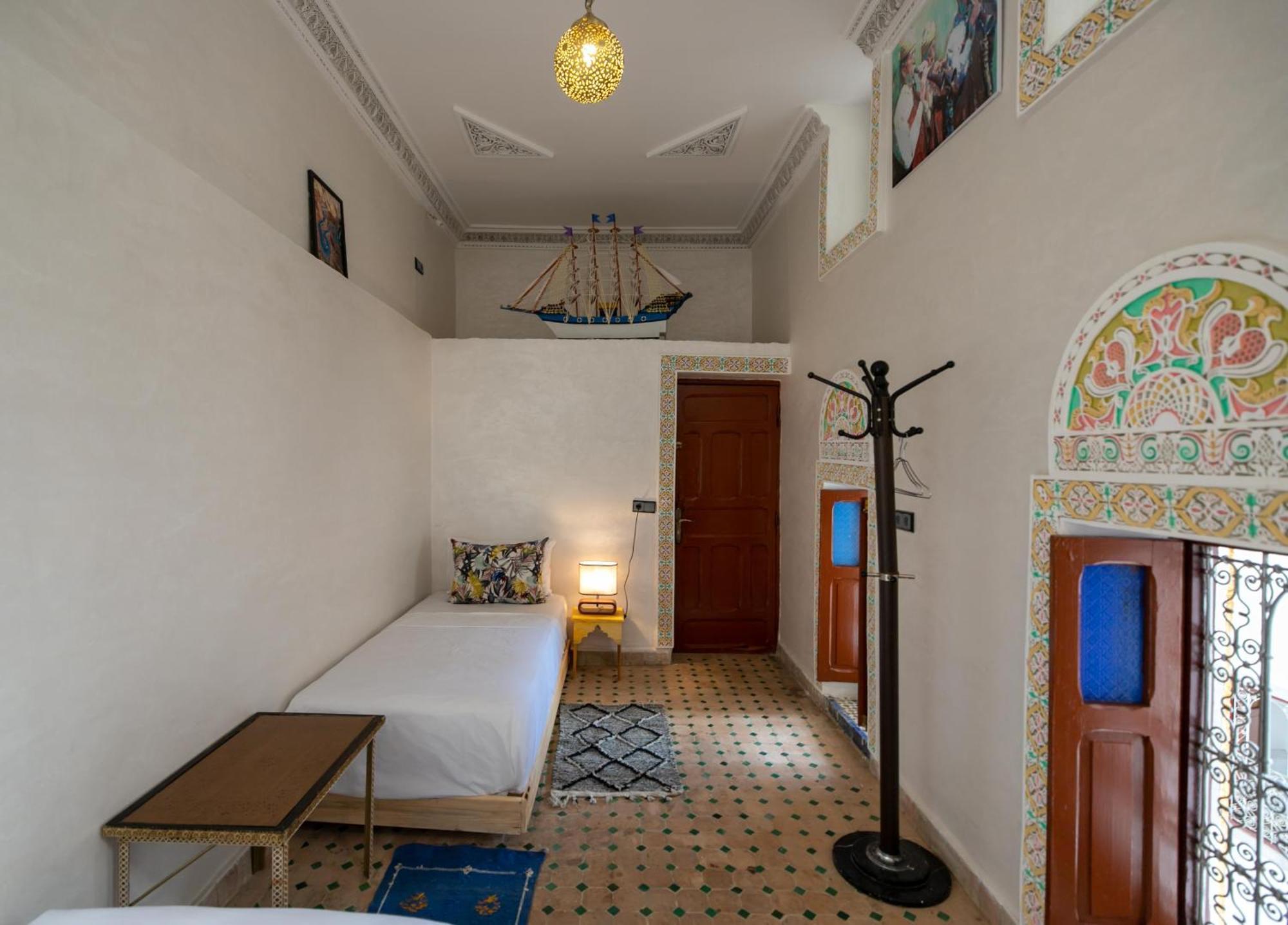 Riad Tarab Fez Exterior foto