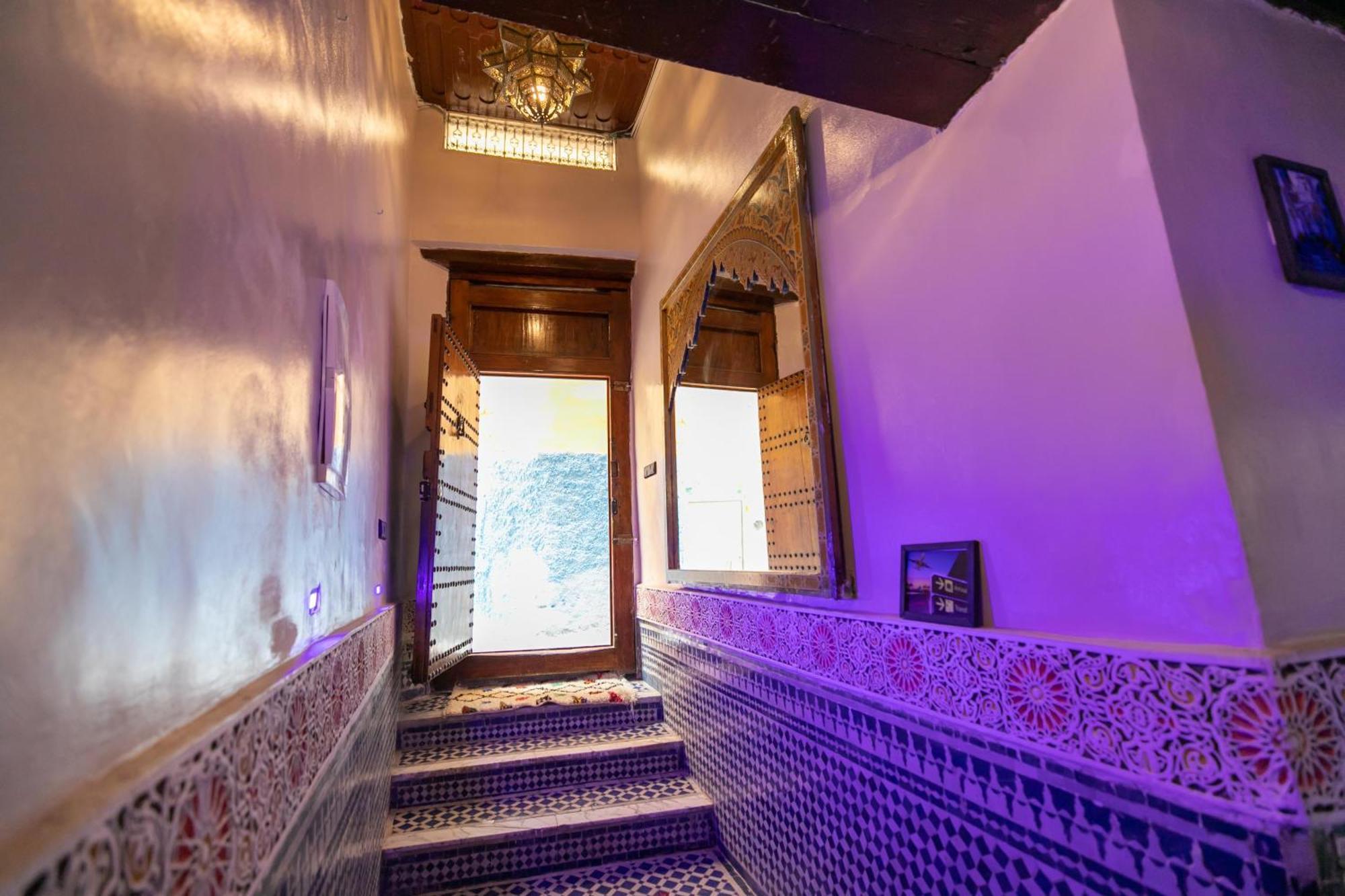 Riad Tarab Fez Exterior foto