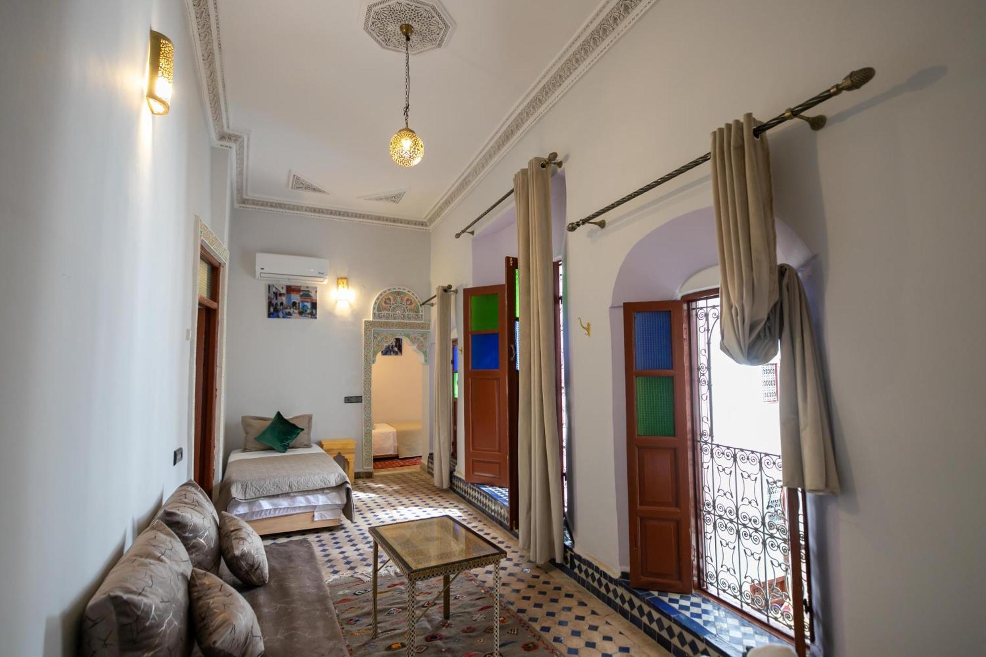 Riad Tarab Fez Exterior foto