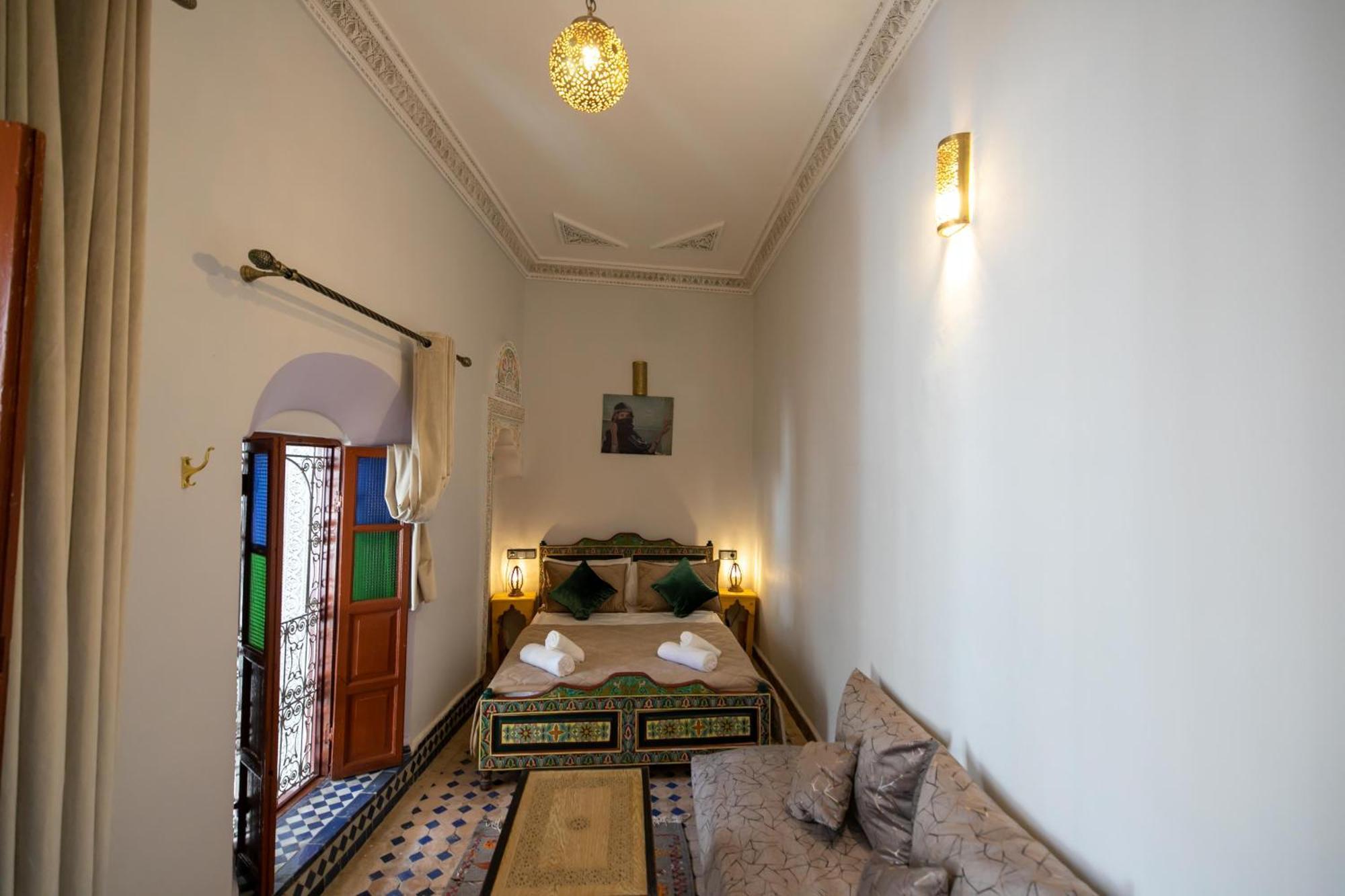 Riad Tarab Fez Exterior foto